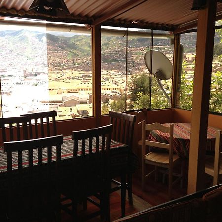Welcome Cusco Hostel Exteriör bild