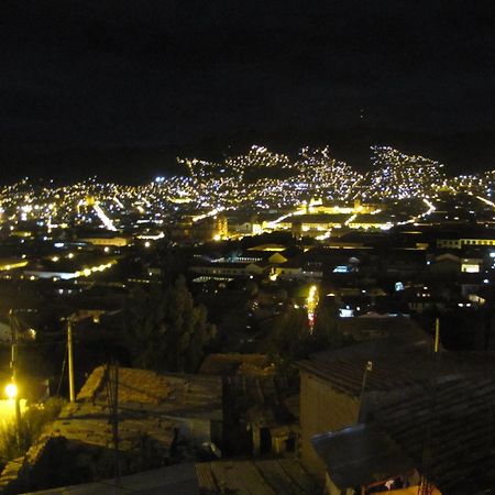 Welcome Cusco Hostel Exteriör bild