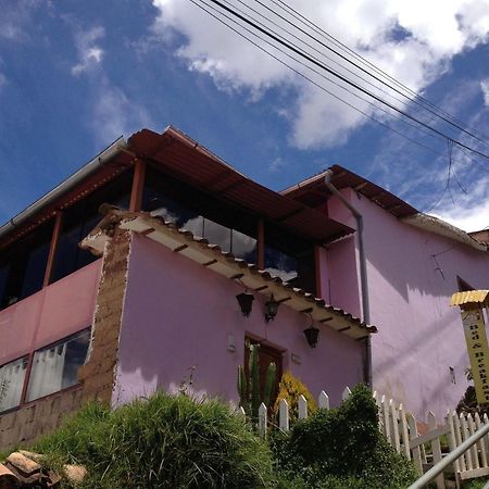 Welcome Cusco Hostel Exteriör bild