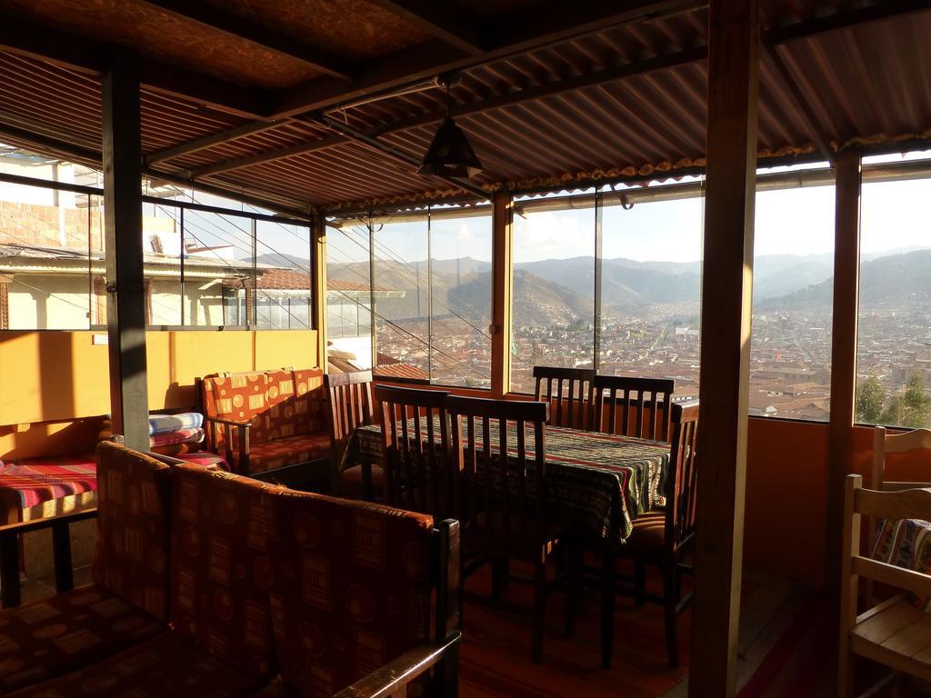 Welcome Cusco Hostel Exteriör bild