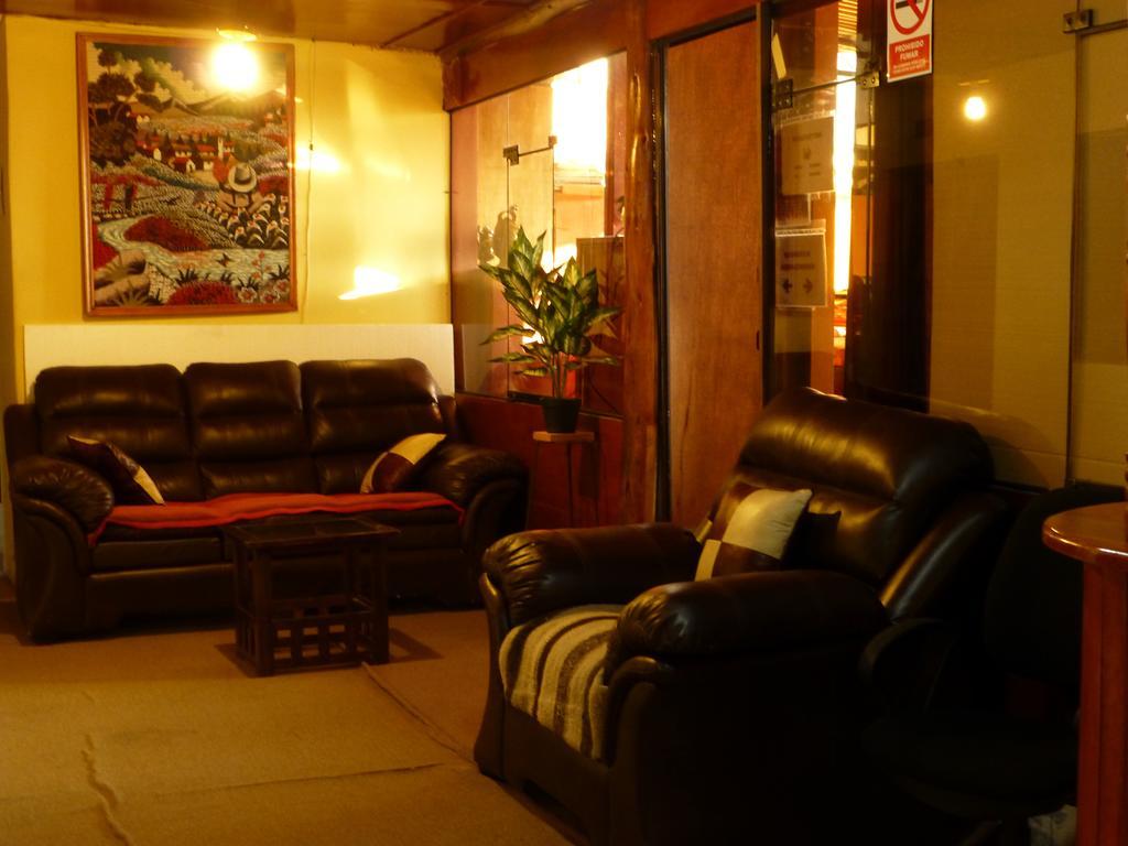 Welcome Cusco Hostel Exteriör bild
