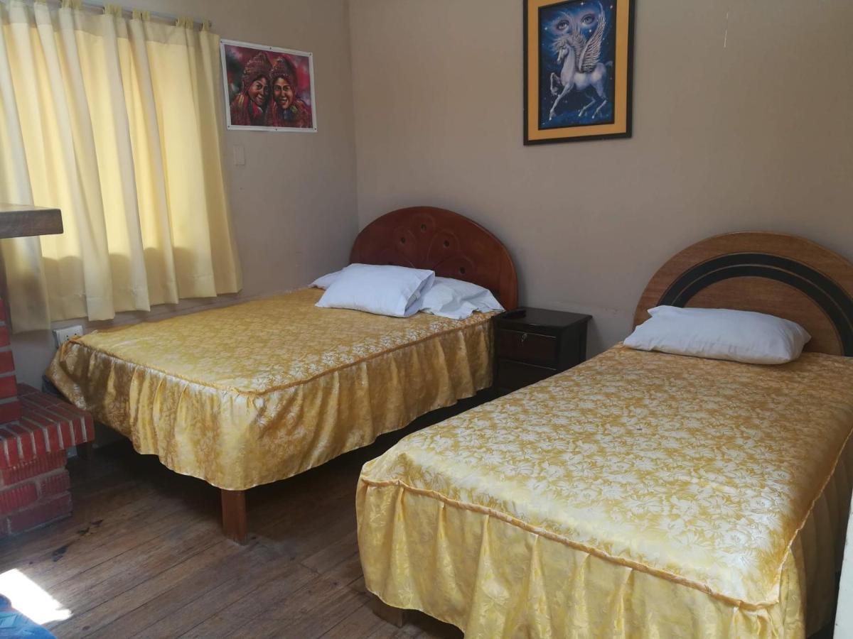 Welcome Cusco Hostel Exteriör bild