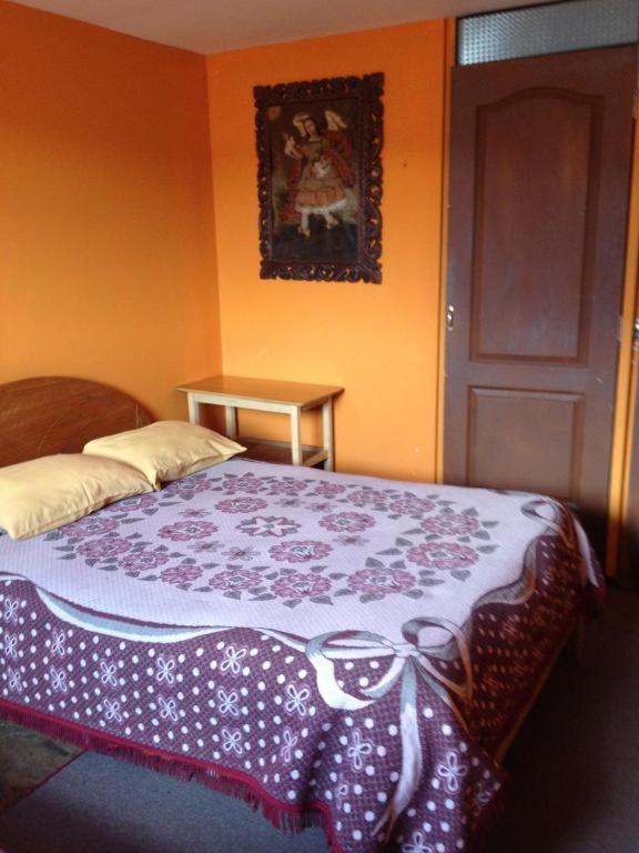 Welcome Cusco Hostel Exteriör bild