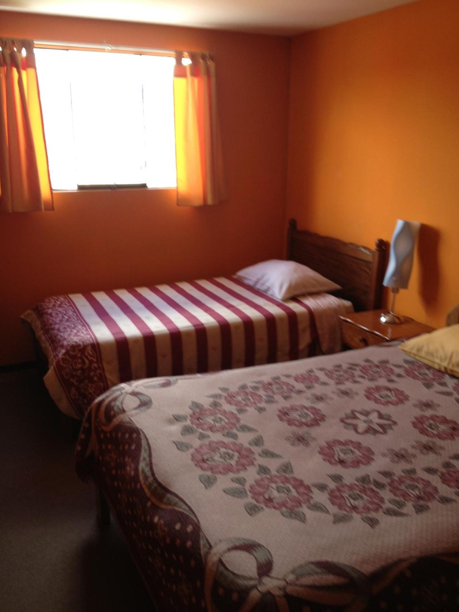 Welcome Cusco Hostel Exteriör bild