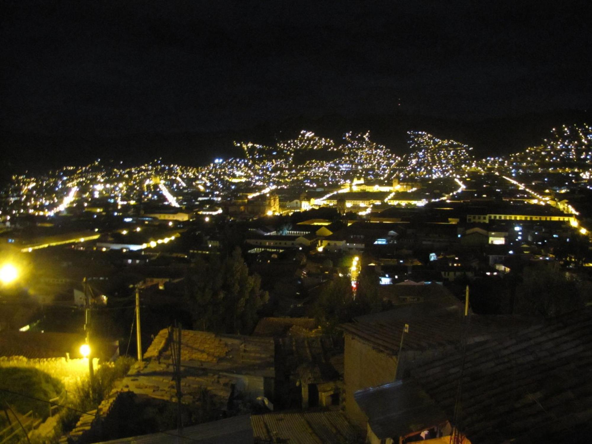 Welcome Cusco Hostel Exteriör bild