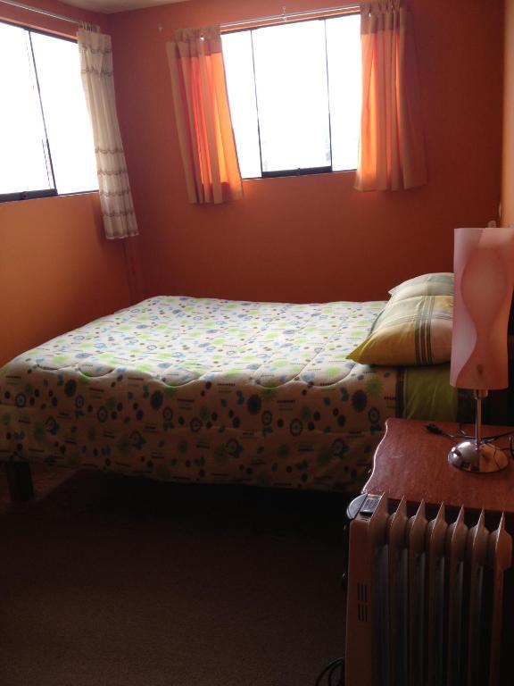 Welcome Cusco Hostel Rum bild