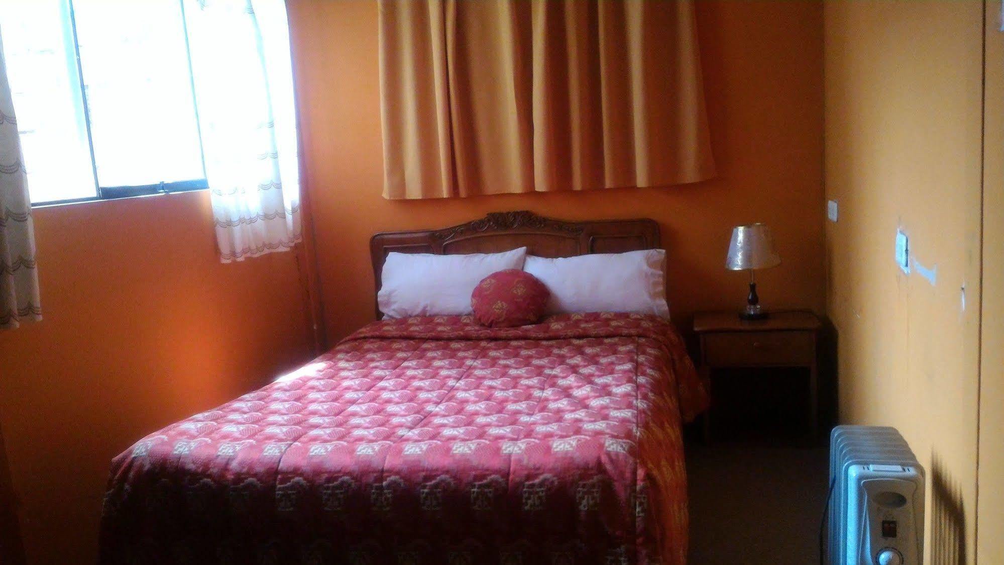 Welcome Cusco Hostel Exteriör bild