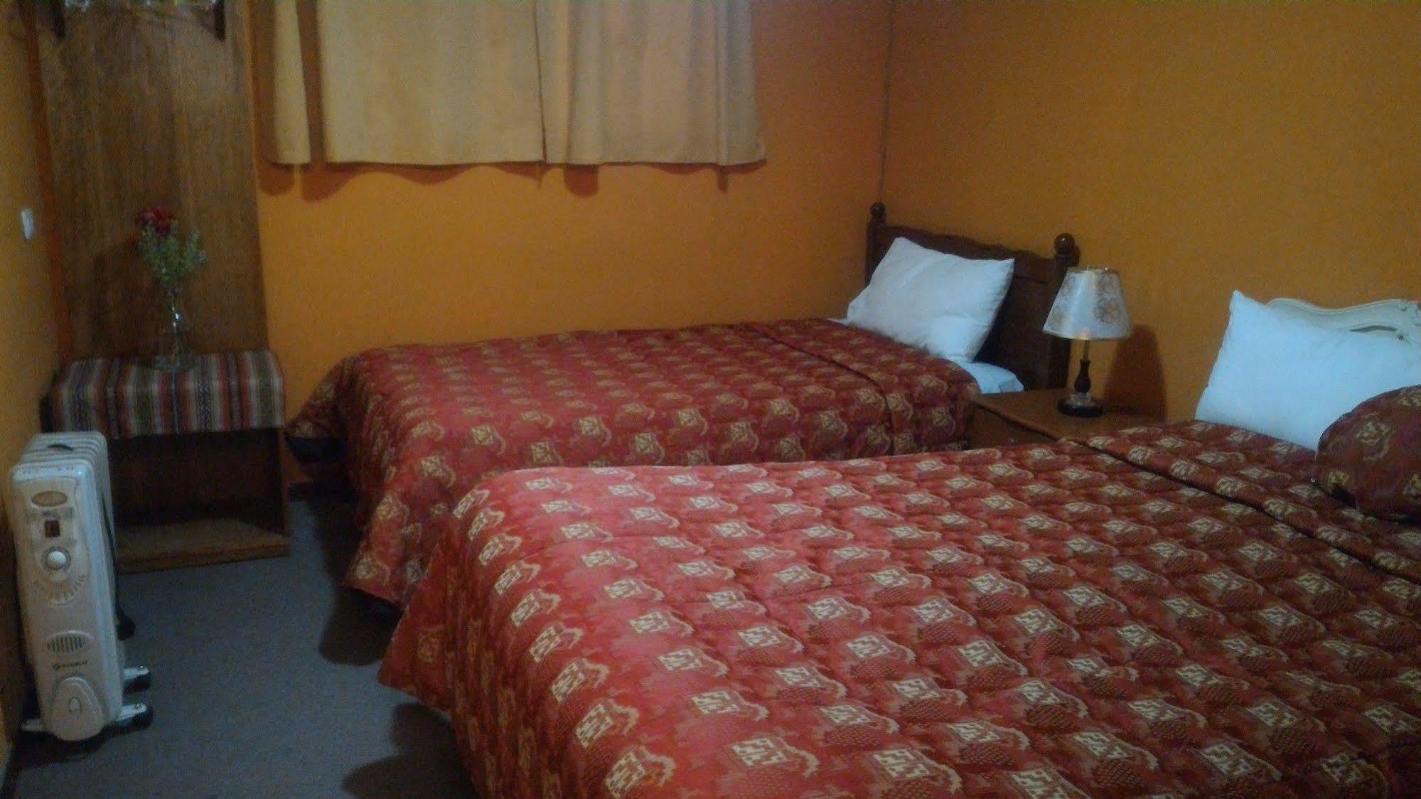 Welcome Cusco Hostel Exteriör bild