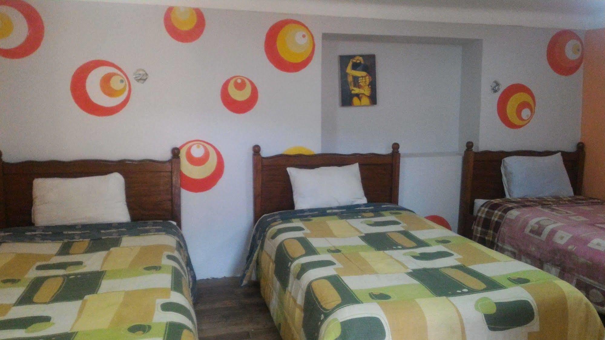 Welcome Cusco Hostel Exteriör bild