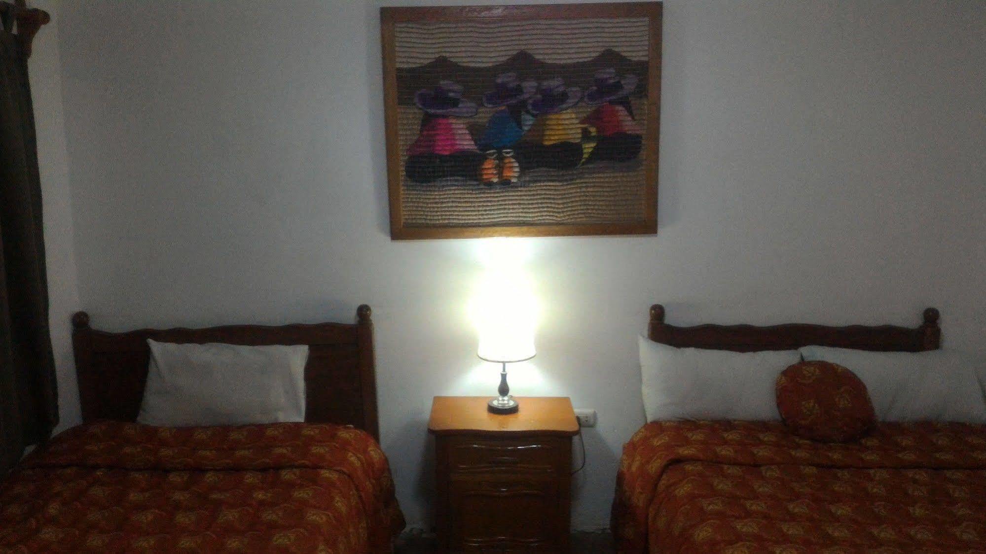 Welcome Cusco Hostel Exteriör bild