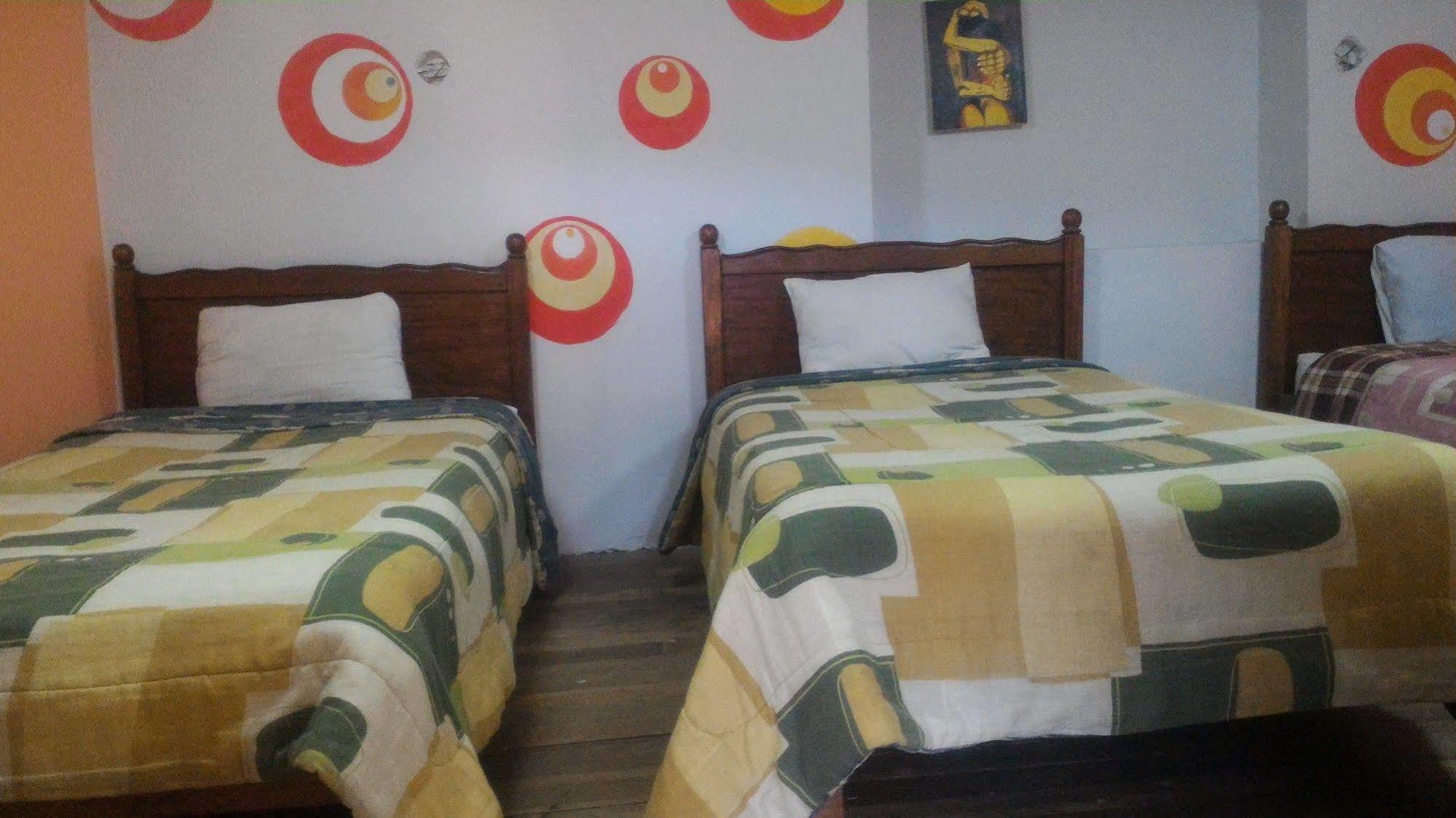 Welcome Cusco Hostel Exteriör bild