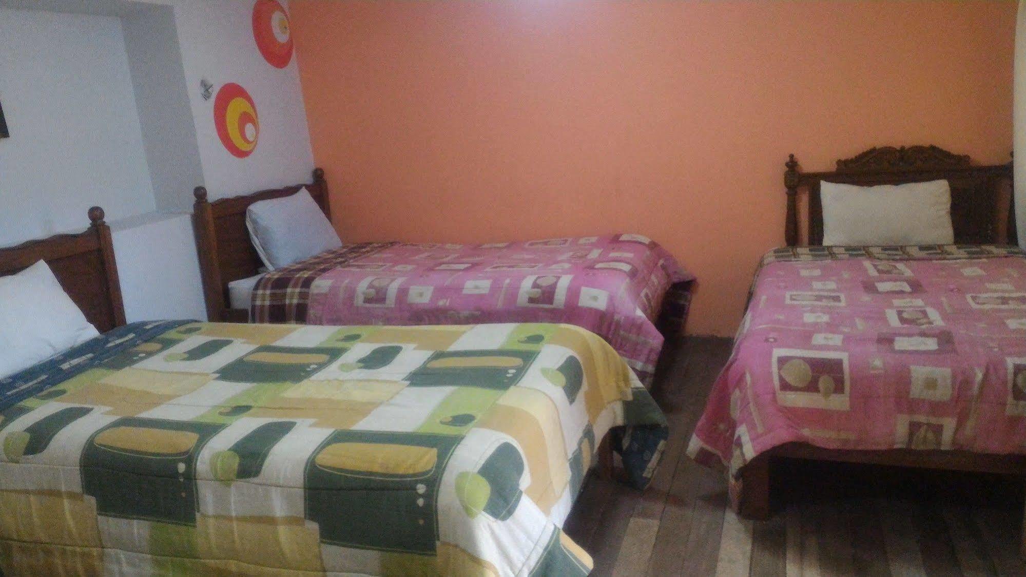 Welcome Cusco Hostel Exteriör bild