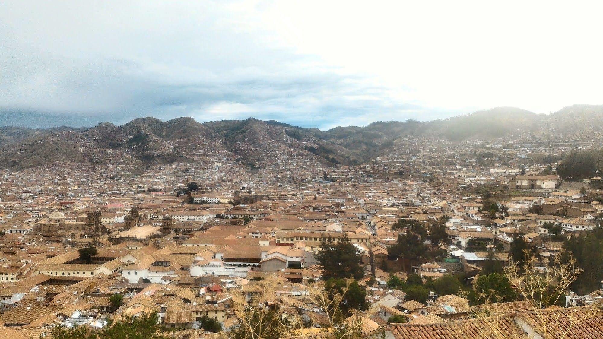 Welcome Cusco Hostel Exteriör bild