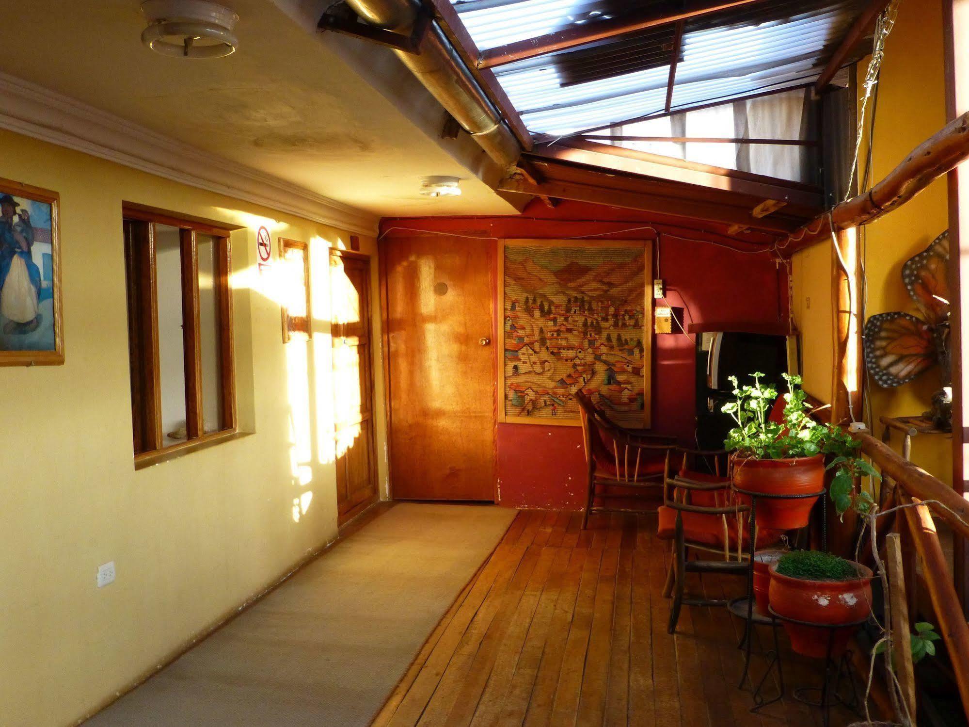 Welcome Cusco Hostel Exteriör bild